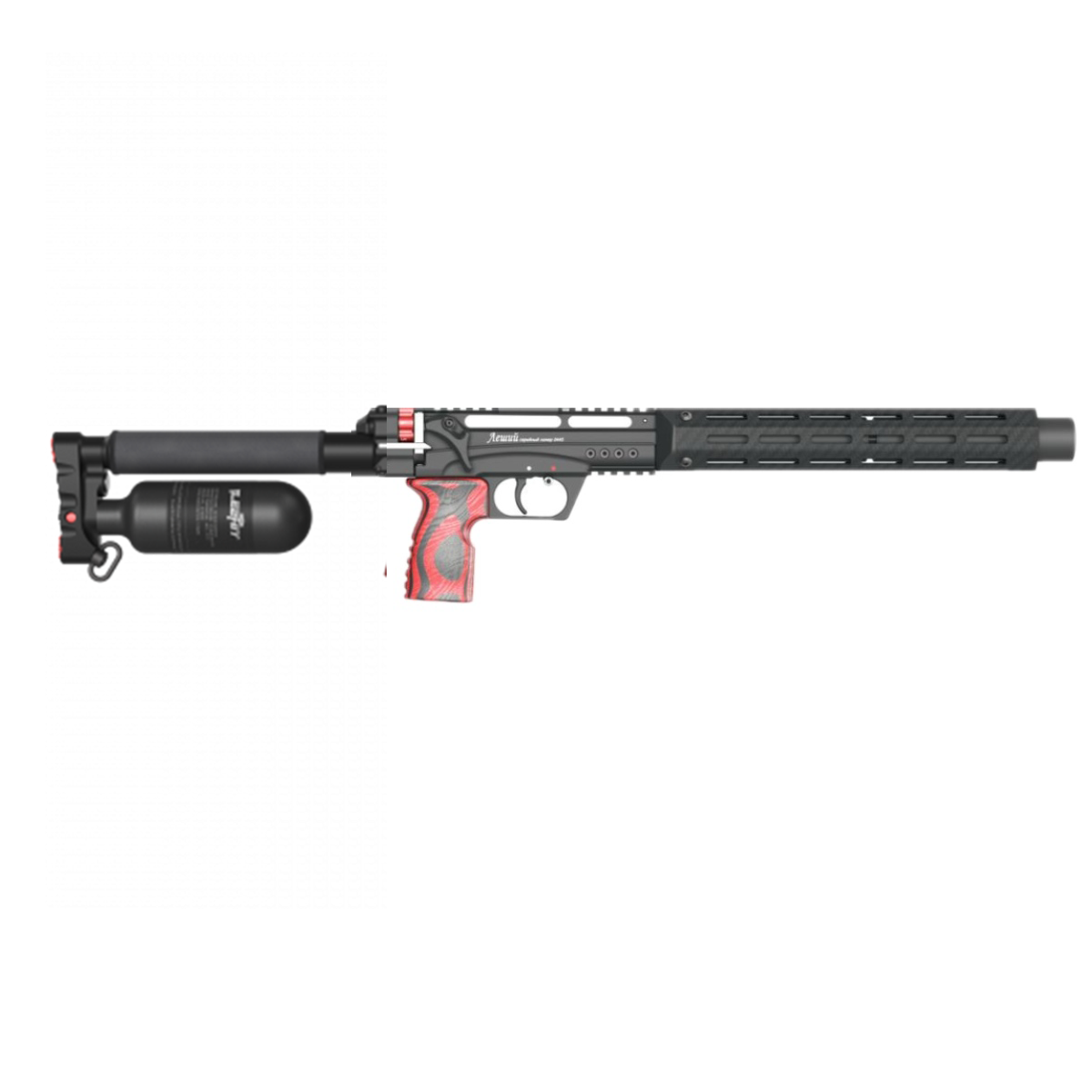 Edgun Leshiy 2 Badger (REPR-X)