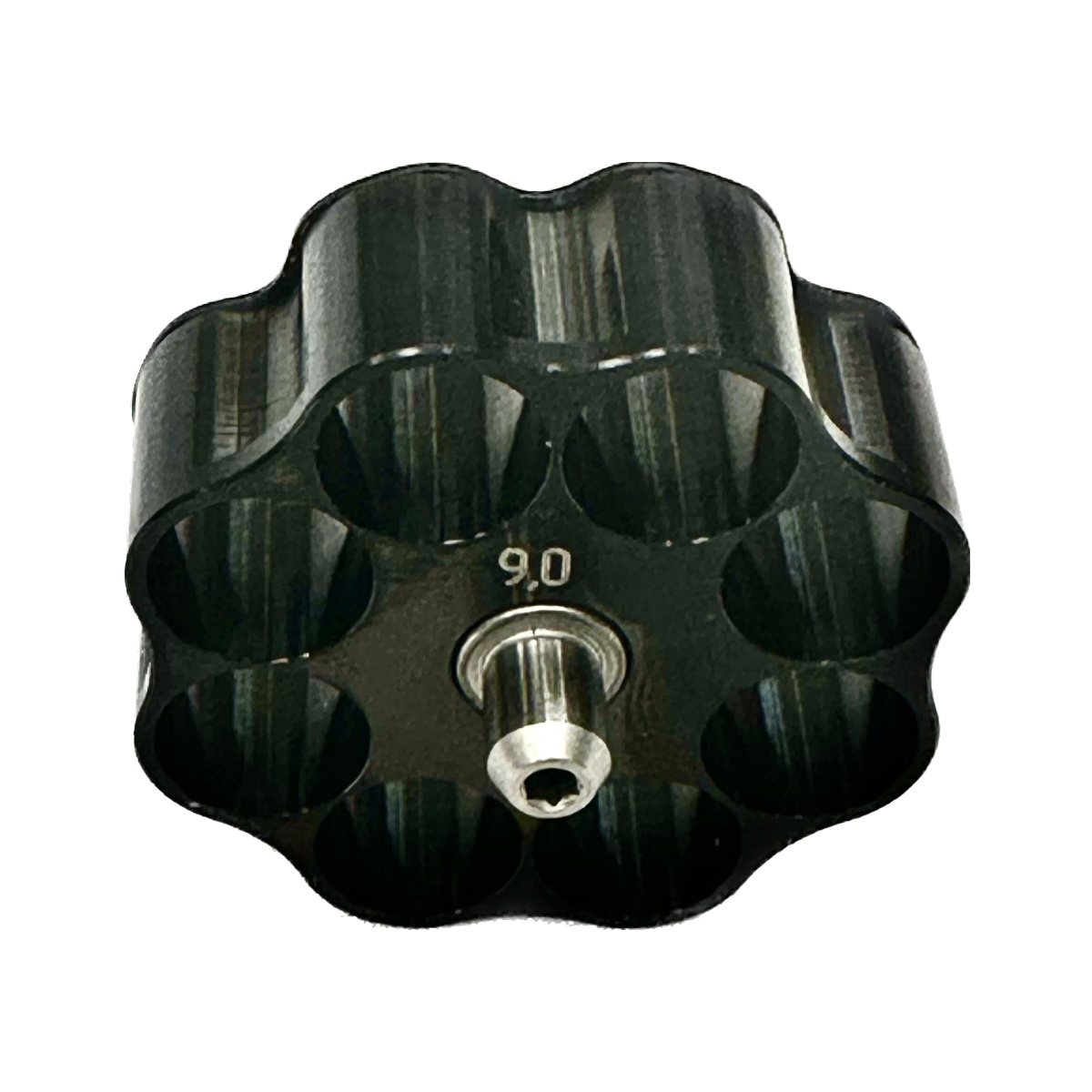 Edgun Leshiy 2 9MM Magazines - Titanium