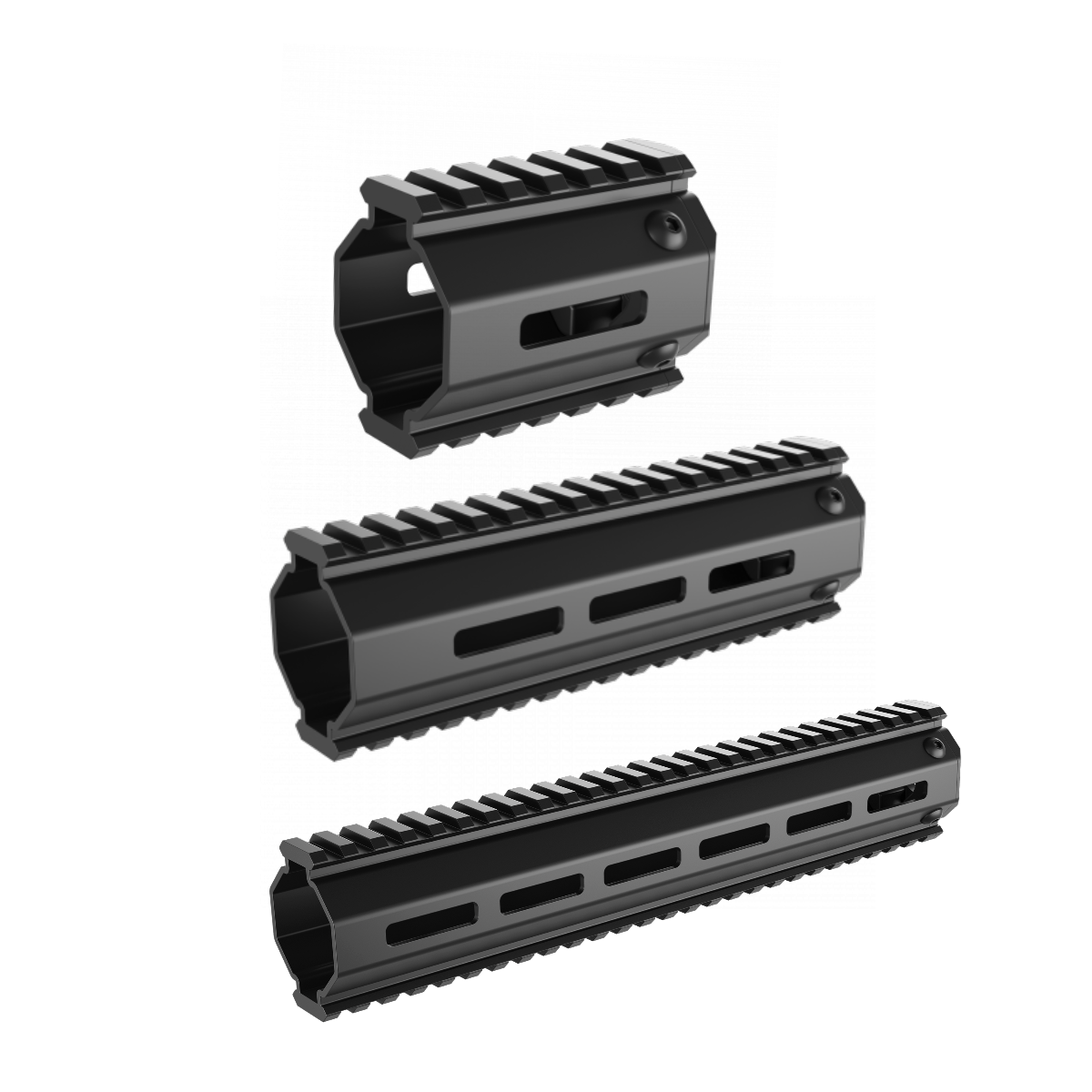 Edgun Leshiy 2 Behemoth Picatinny Rail