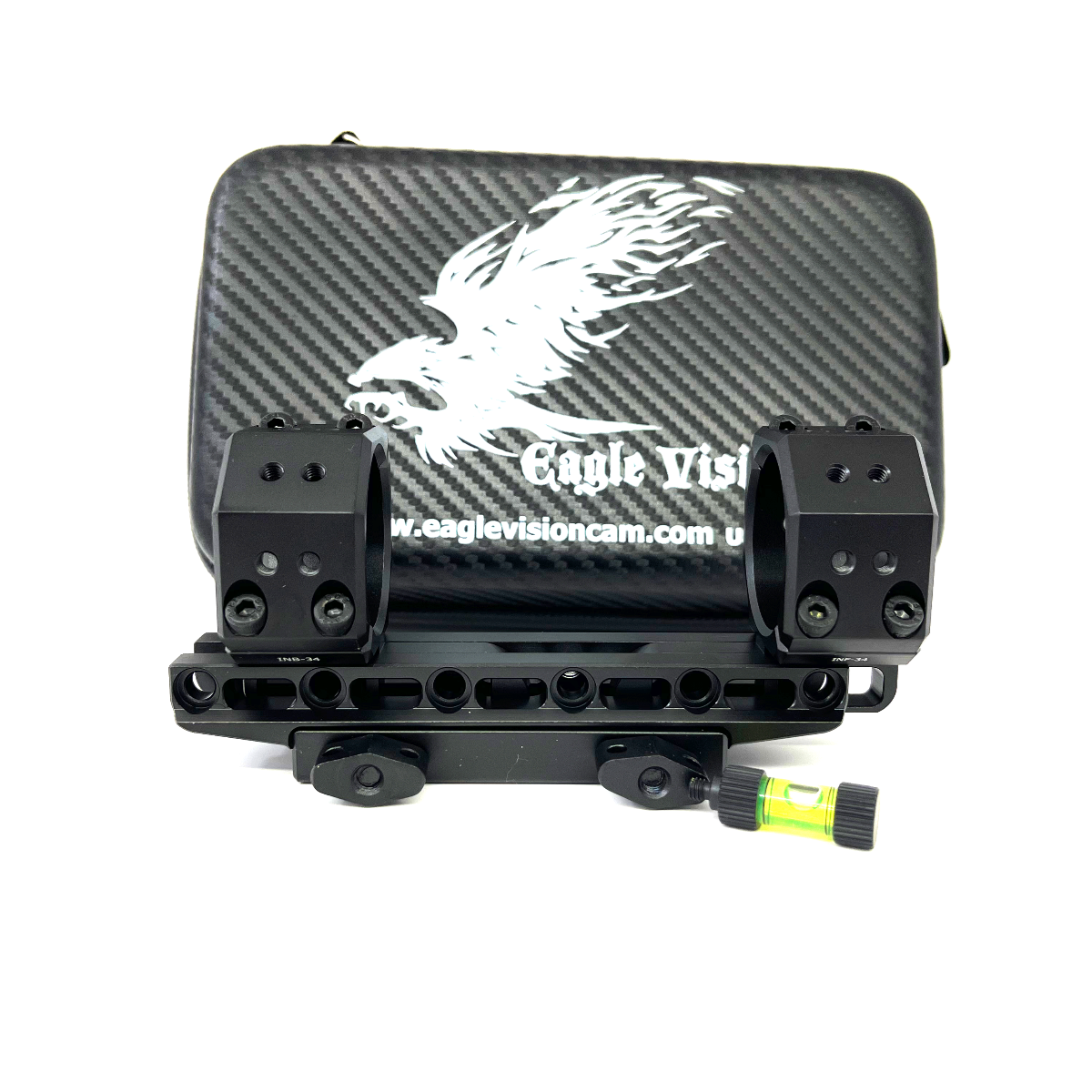 Eaglevision One piece Infinity Elevation Scope Mount