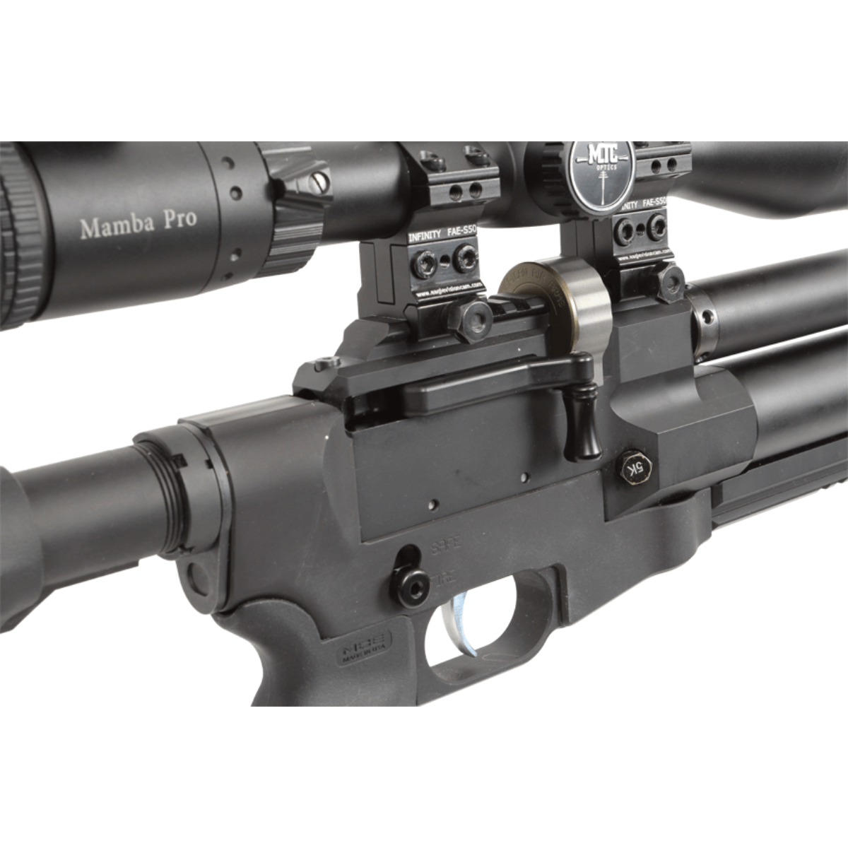 American Air Arms EVOL .30 Carbine