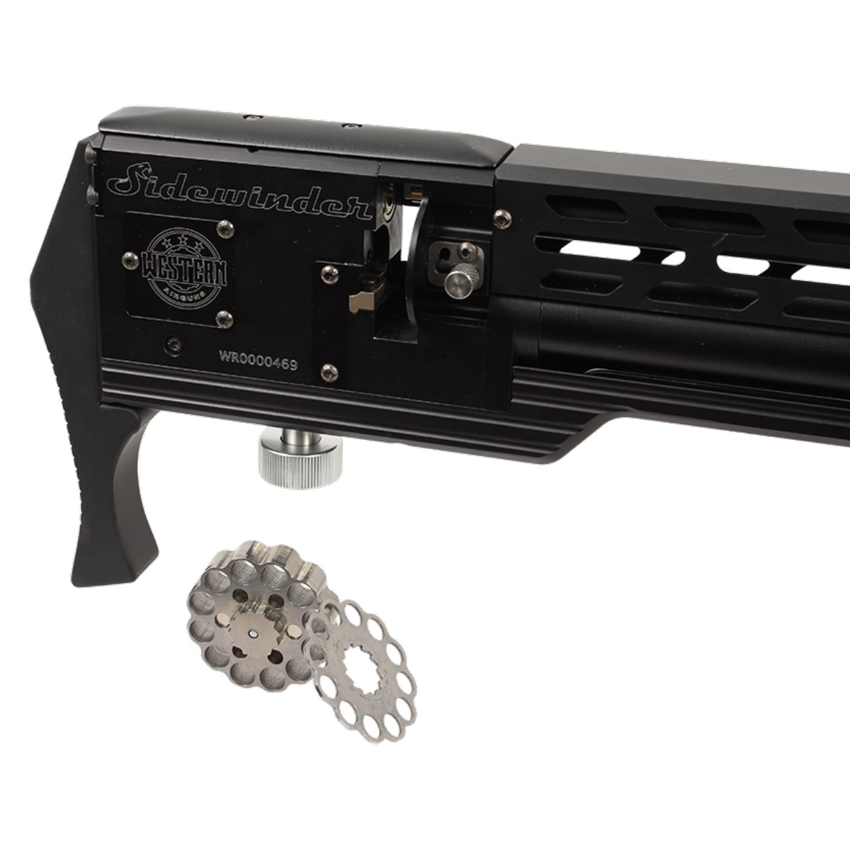 Western Airguns Sidewinder .22