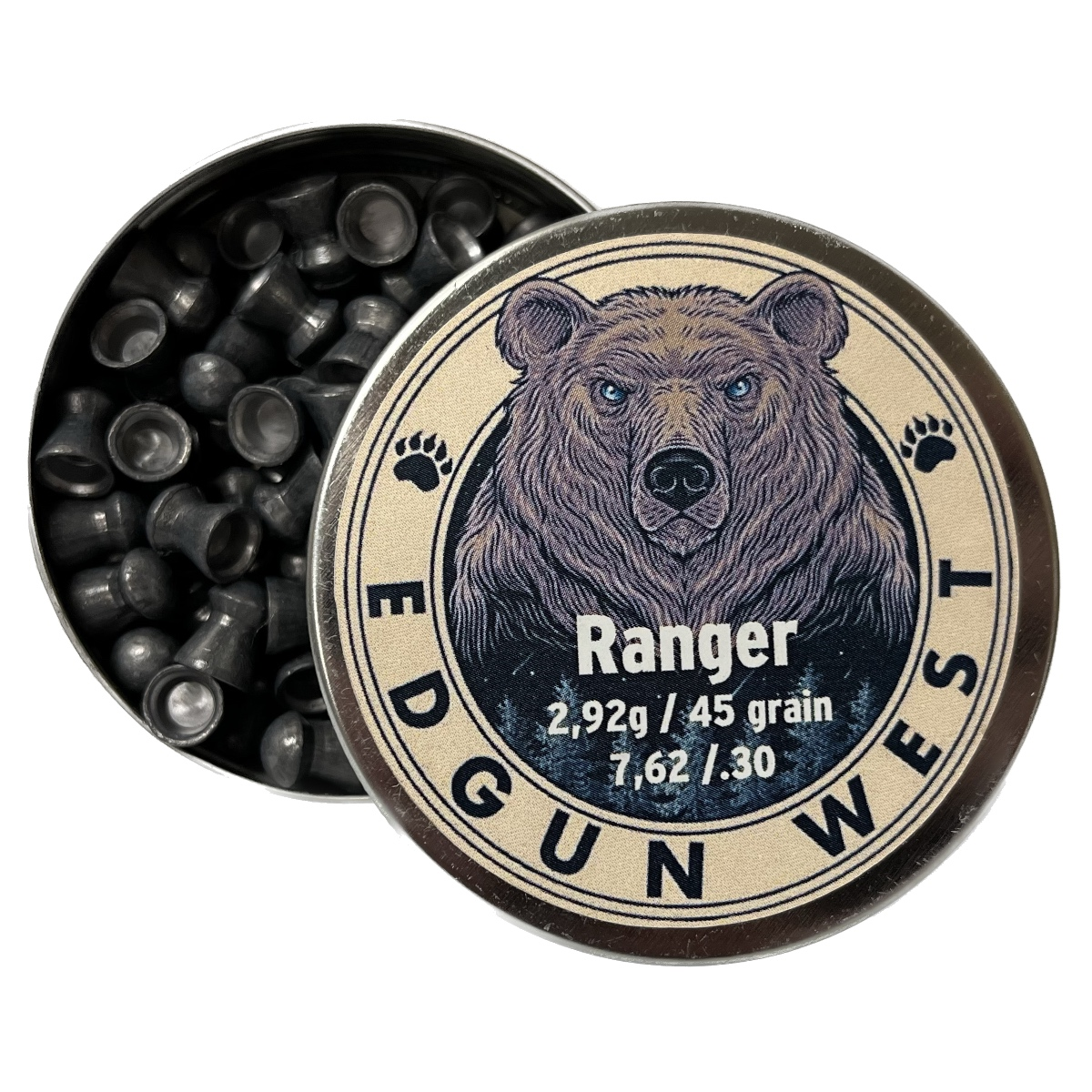 EDgun West Ranger .30 Caliber -45gr