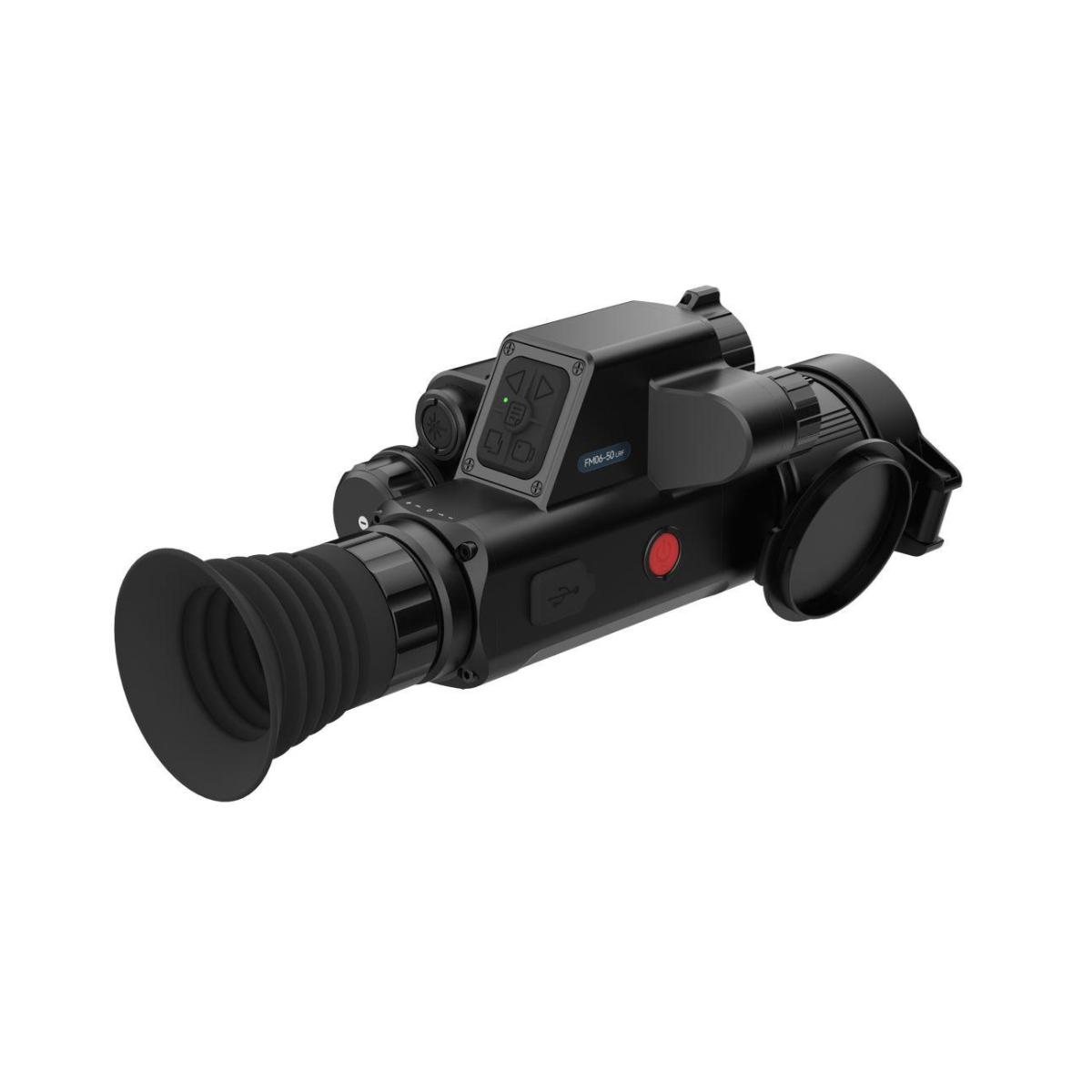 Sytong FM06-50LRF Multi-Spectral Thermal/Night Vision Riflescope