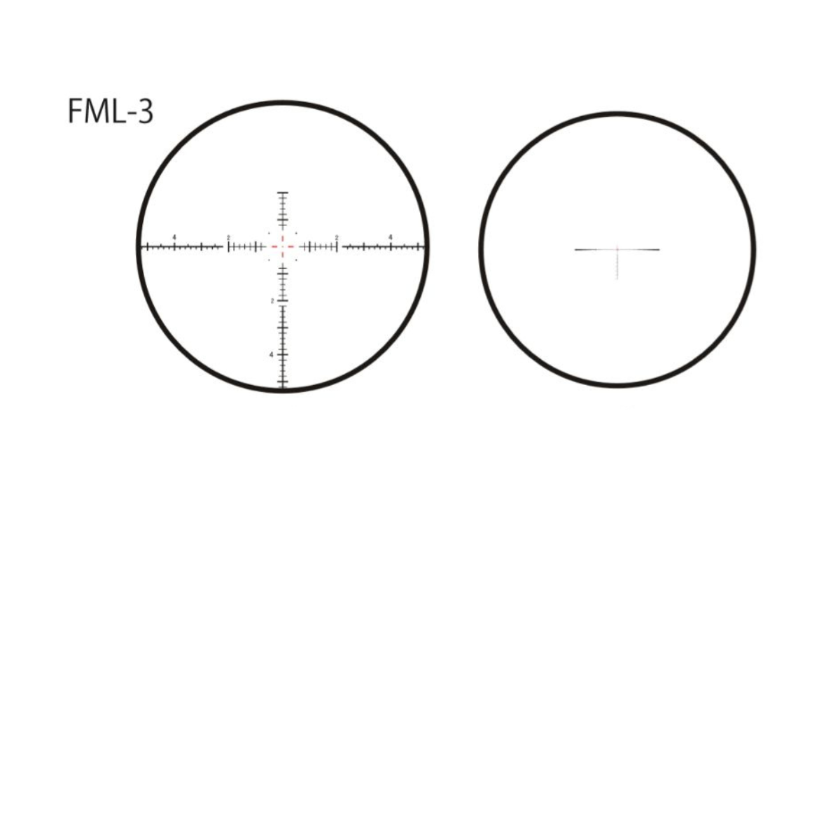 March-FX  4.5-28x52mm Wide Angle (FFP)