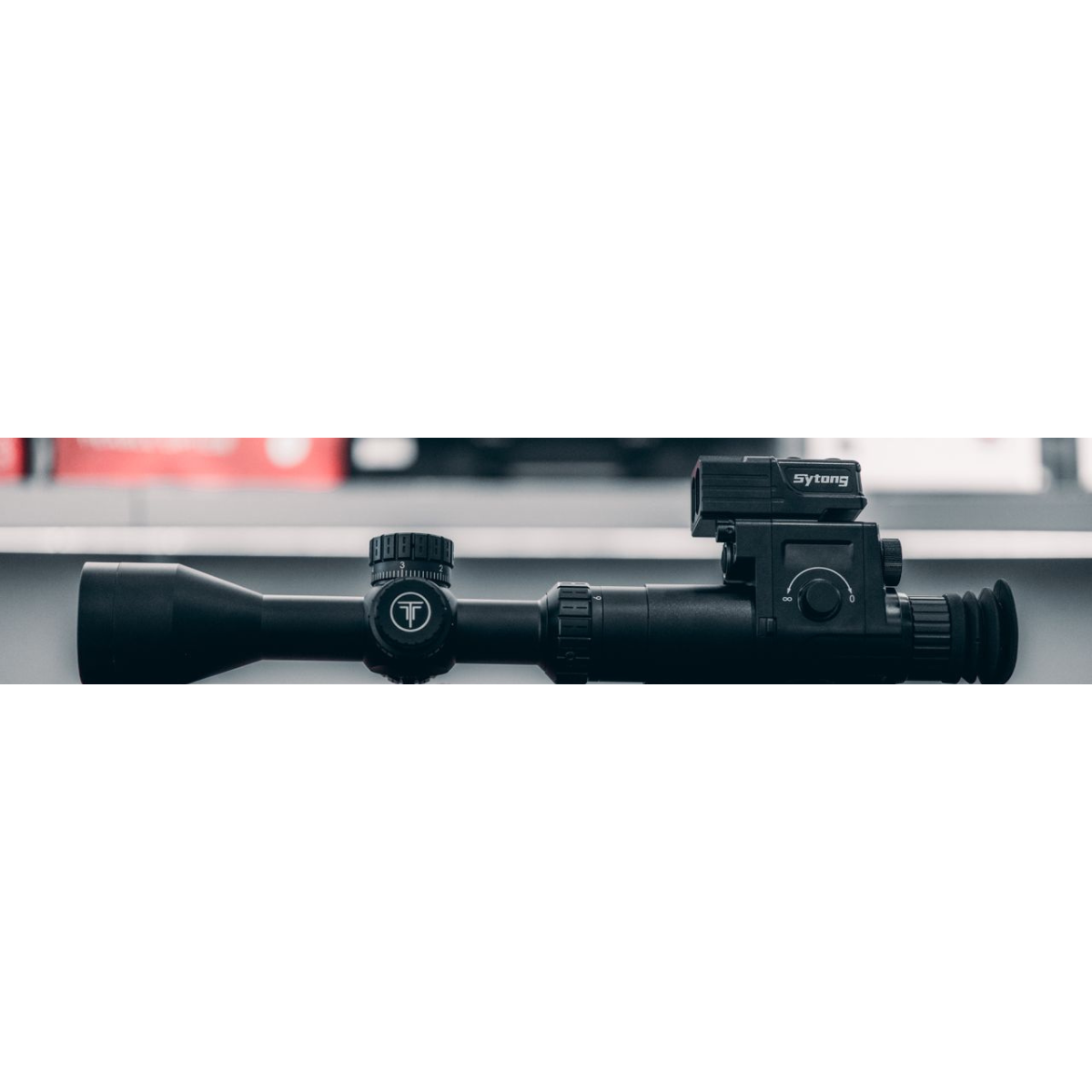 HT-77 1080P Clip-on Digital Night Vision