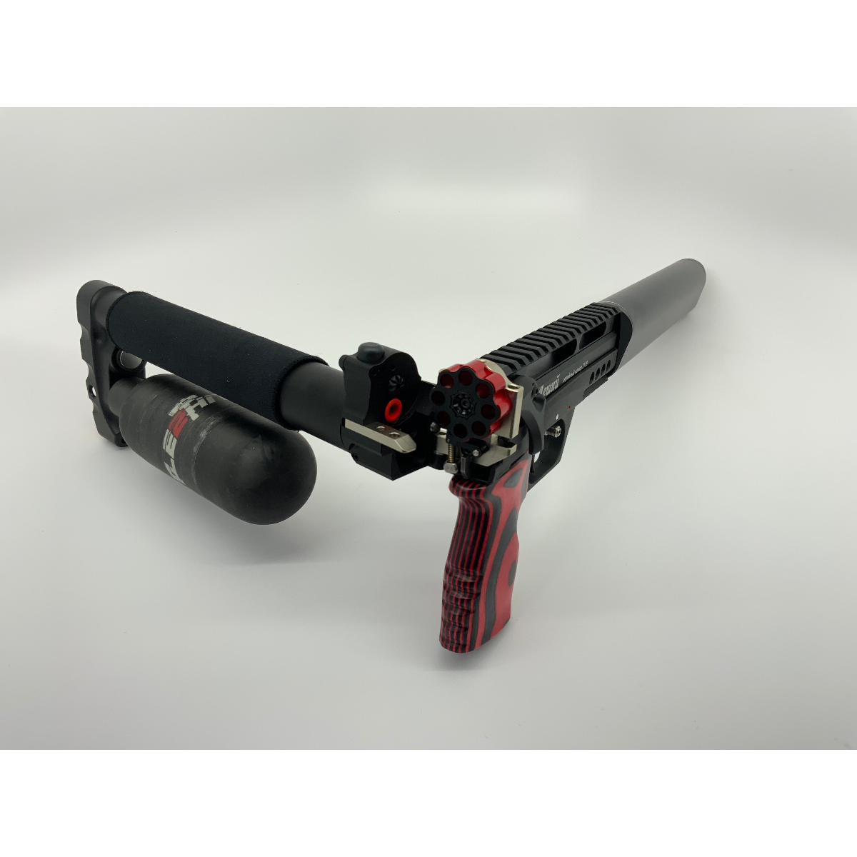 EDgun Leshiy 2 Air tank - 350CC / 300 bar carbon fiber