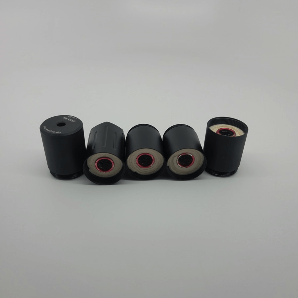 Huma MOD 40 Modular Silencer System (40mm)