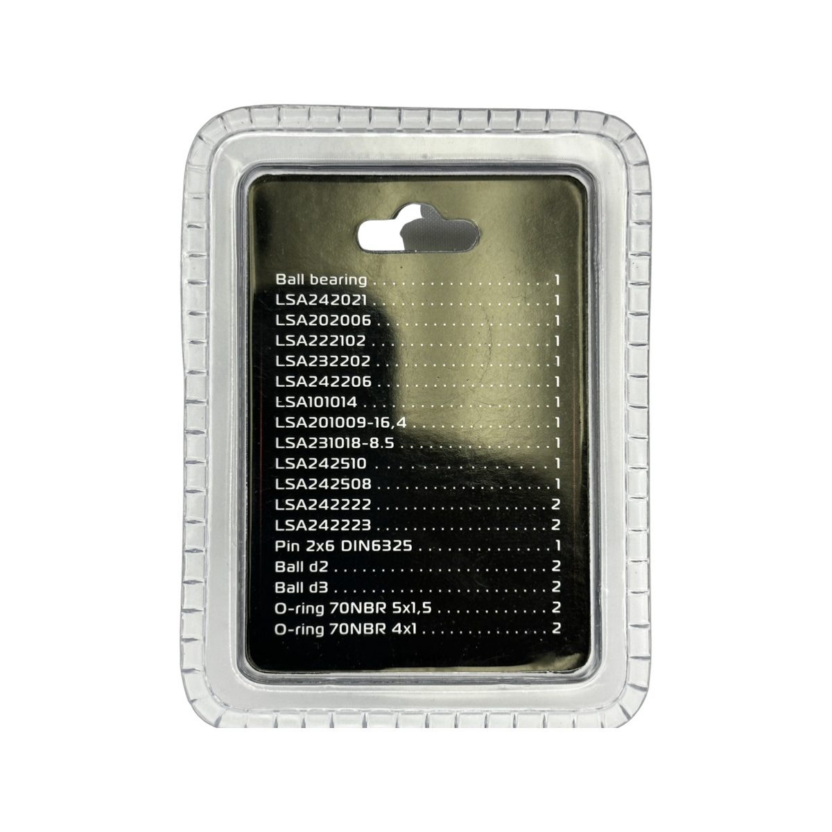 Edgun Leshiy 2 Drivetrain