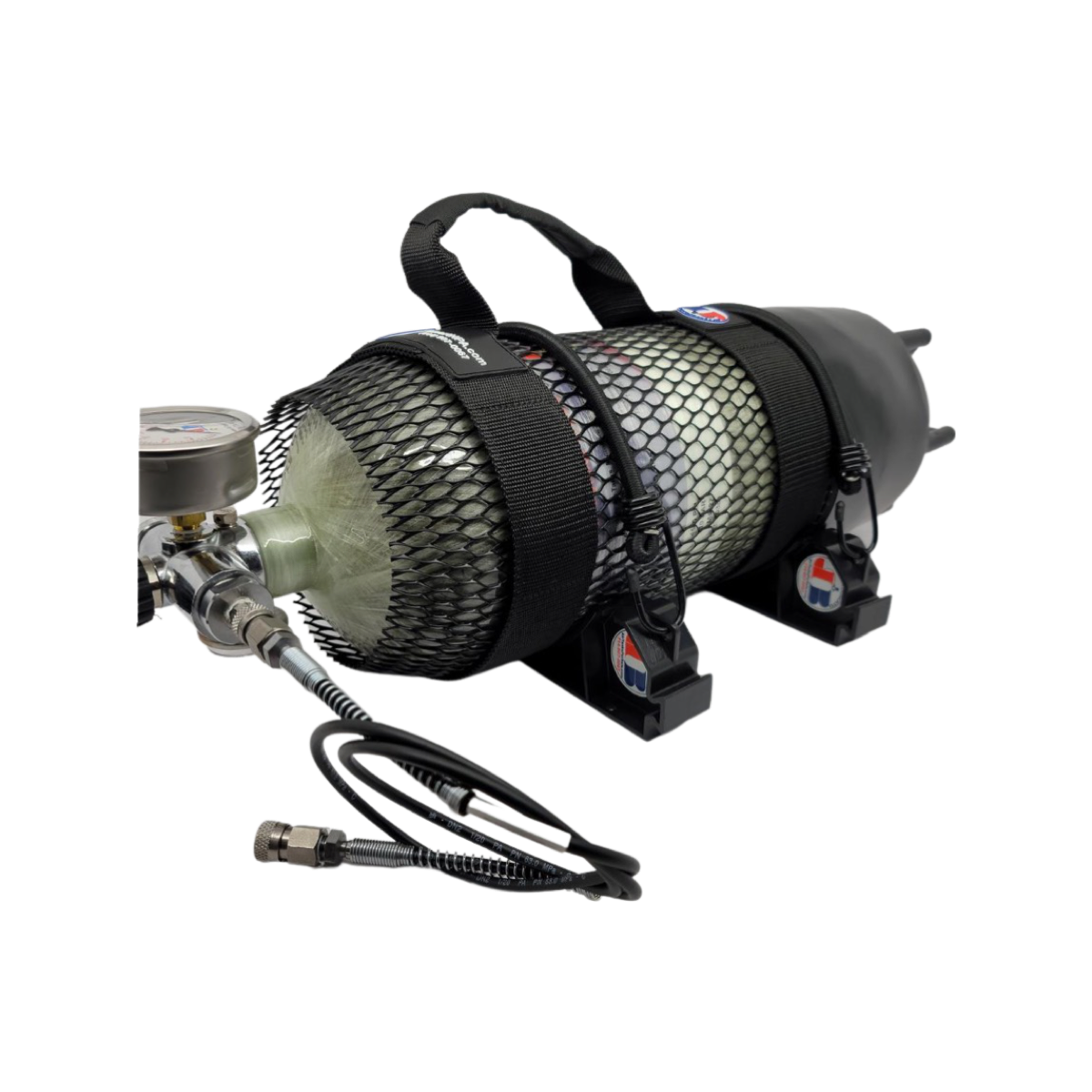 Tiger Tank 72 CU Foot Tank