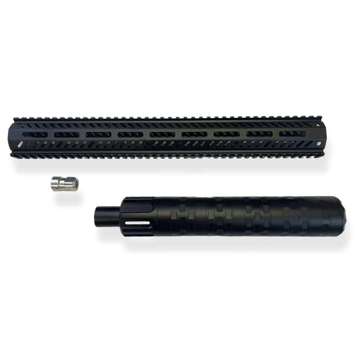 Behemoth TRI-LUG Silencer Picatinny Rail - EDgun Leshiy 2