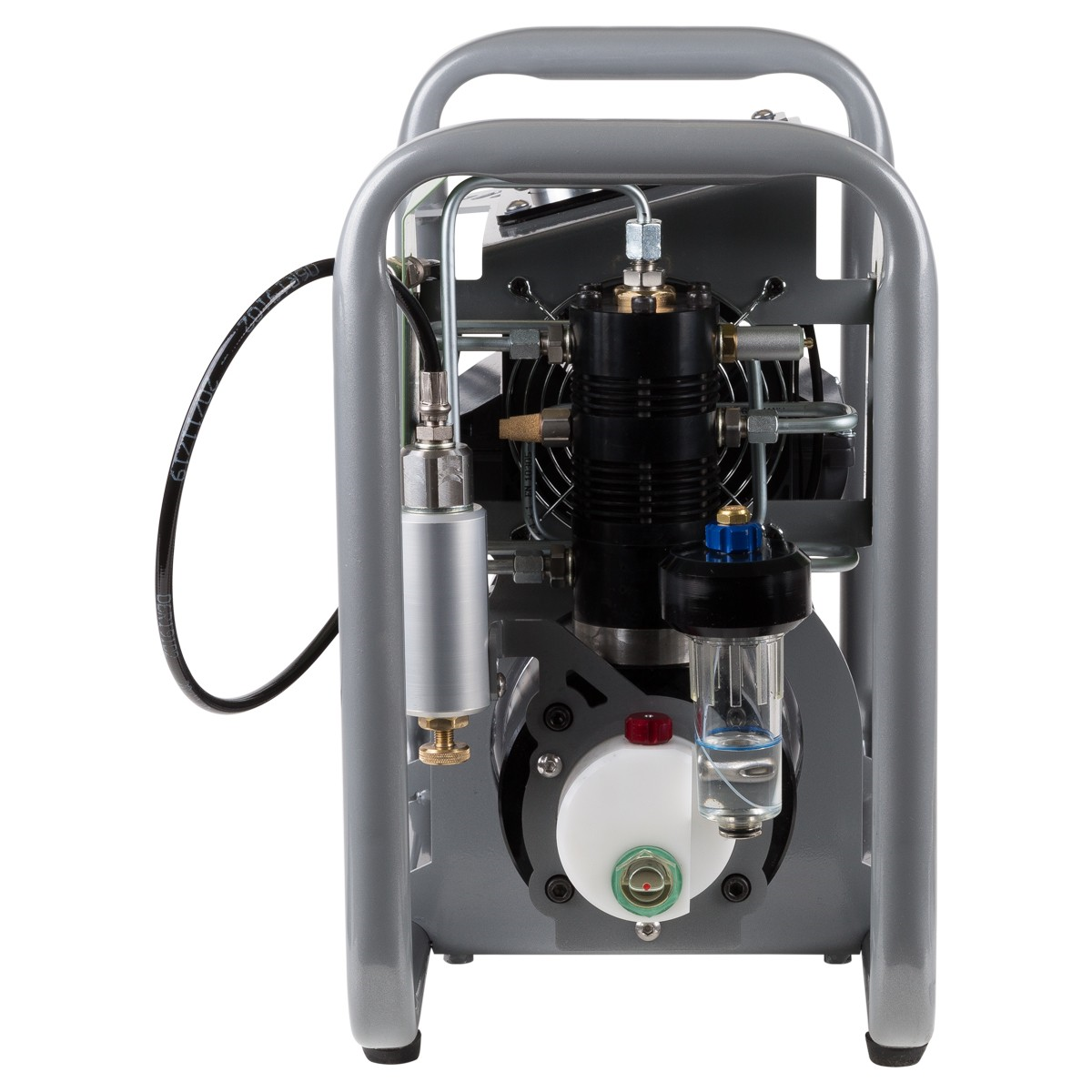 Hill EC-3000 Compressor