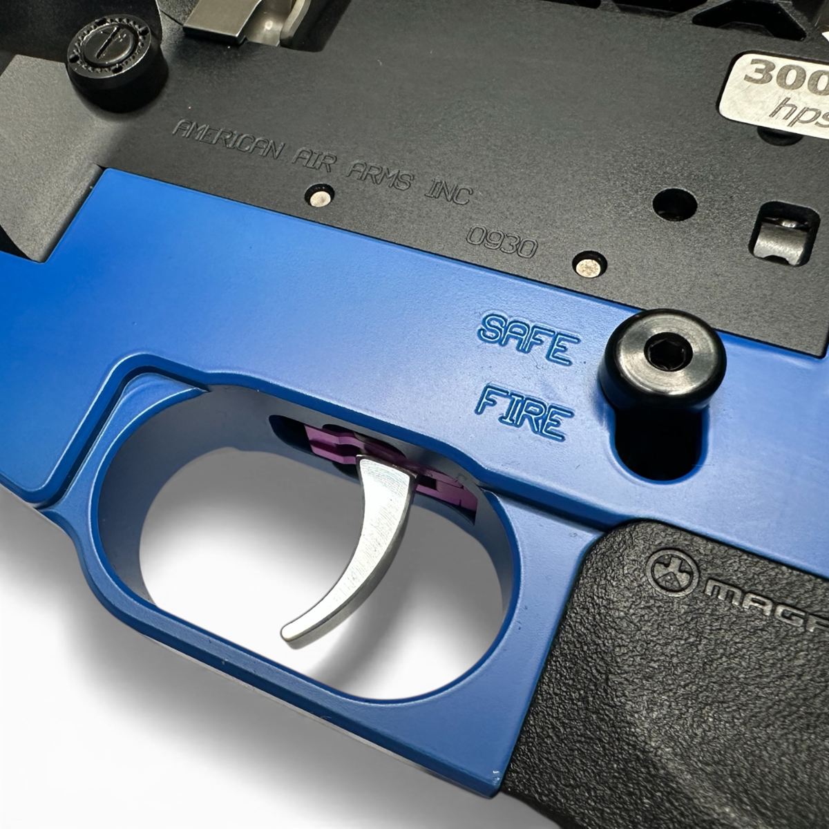 American Air Arms HPS Stalker