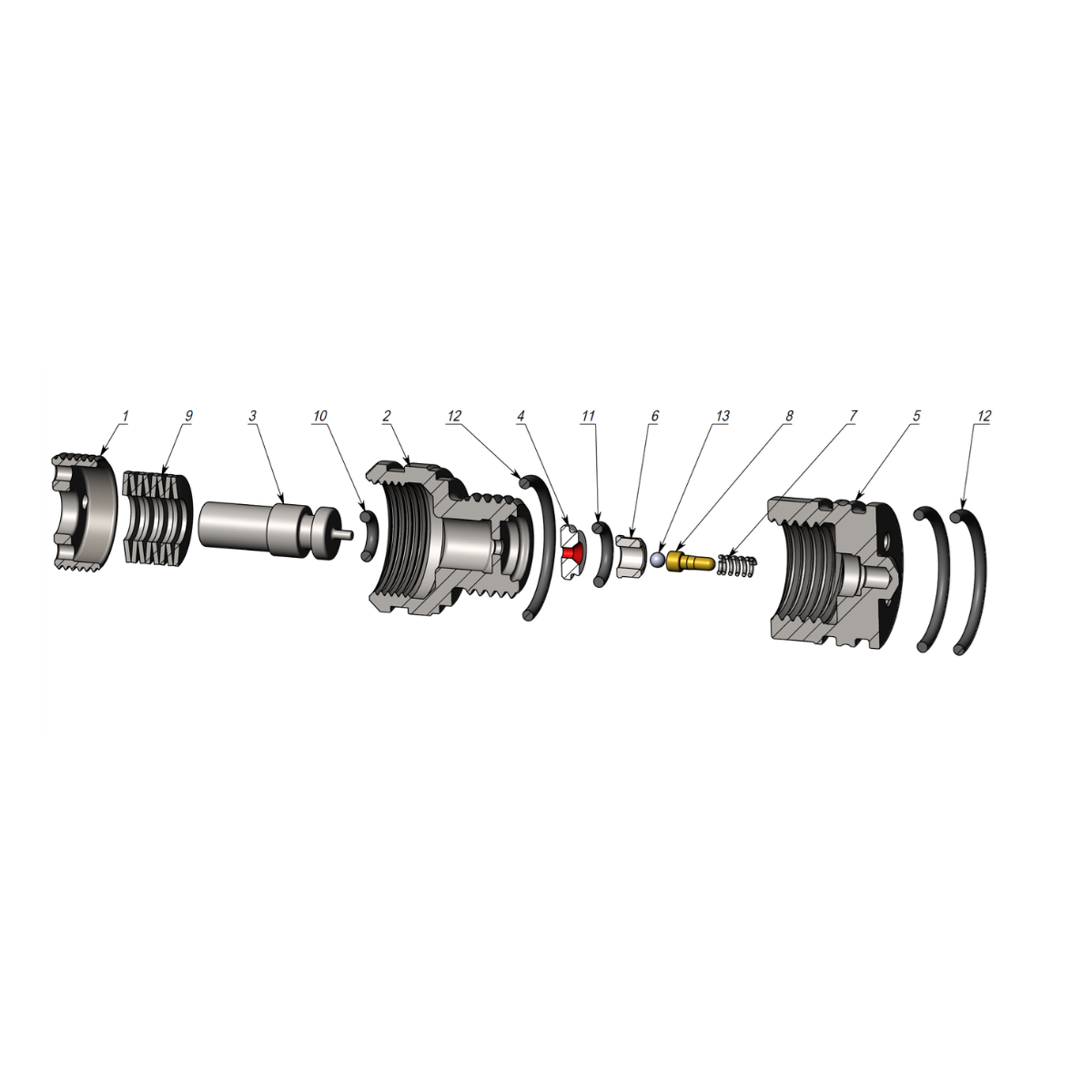 REPR-X  Plenum and Regulator