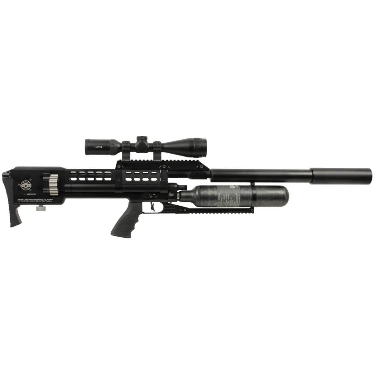 Western Airguns Rattler .35