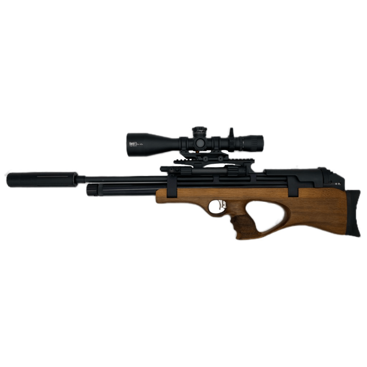 Steyr Pro X - Walnut