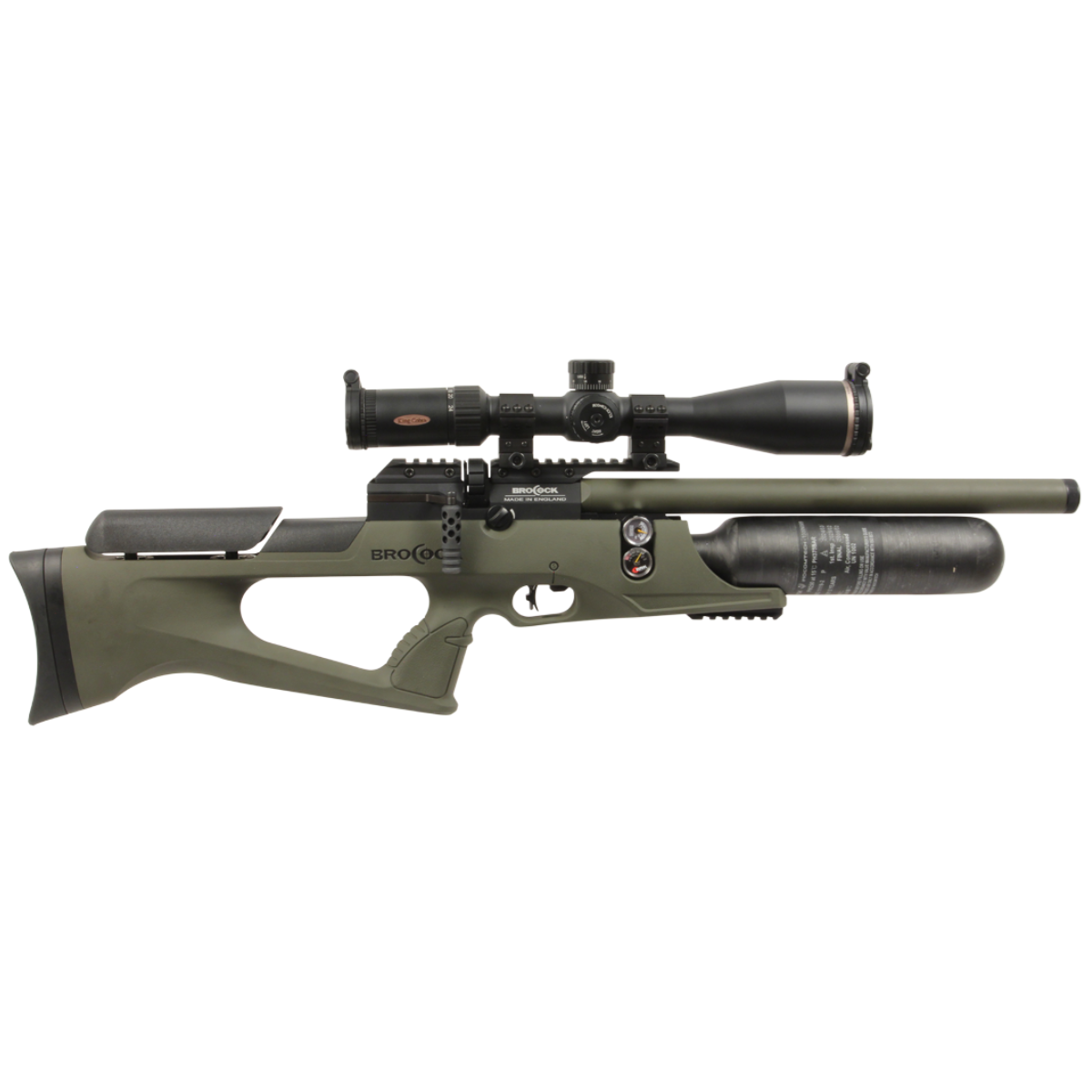 Brocock Saguaro High Performance