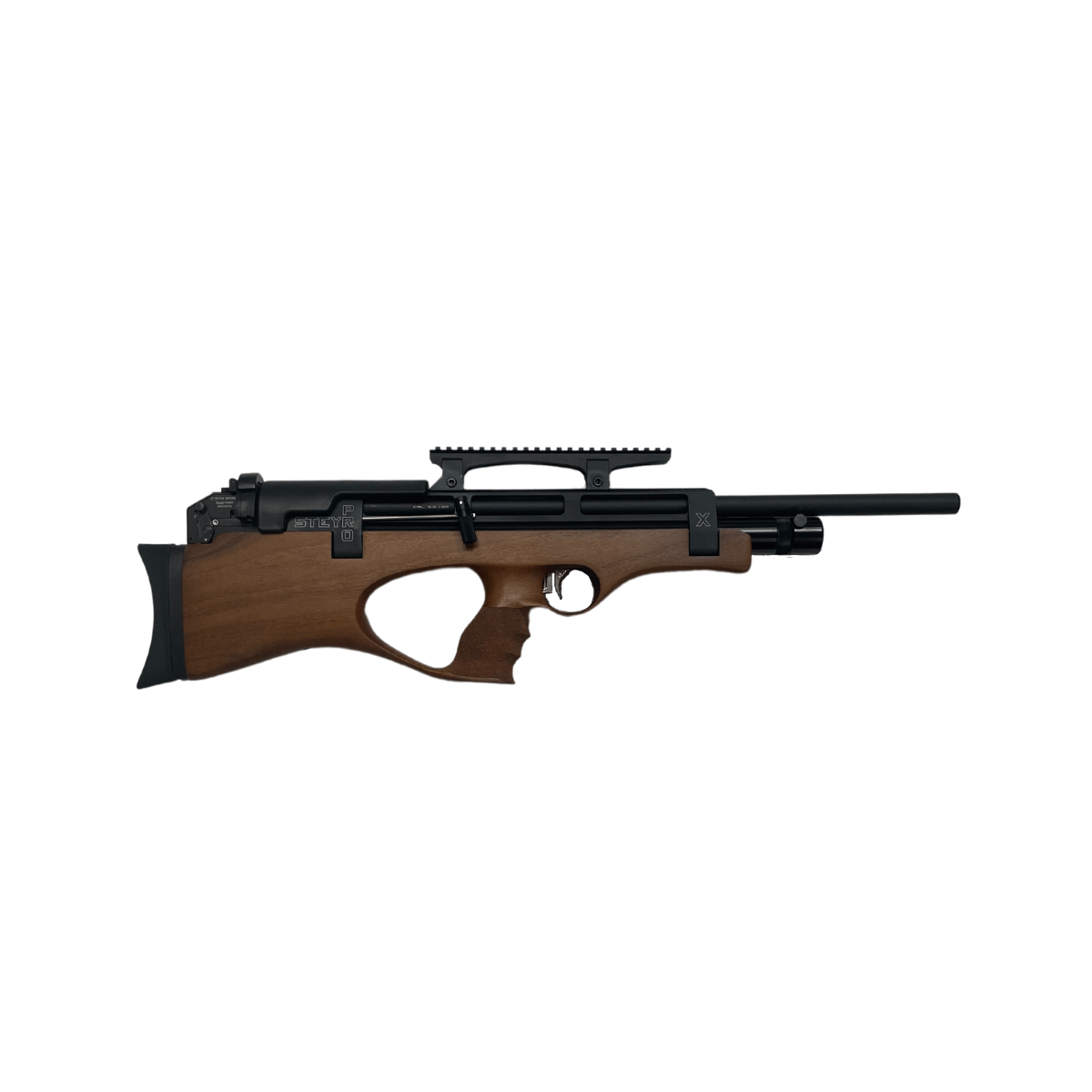 Steyr Pro X Scout Walnut