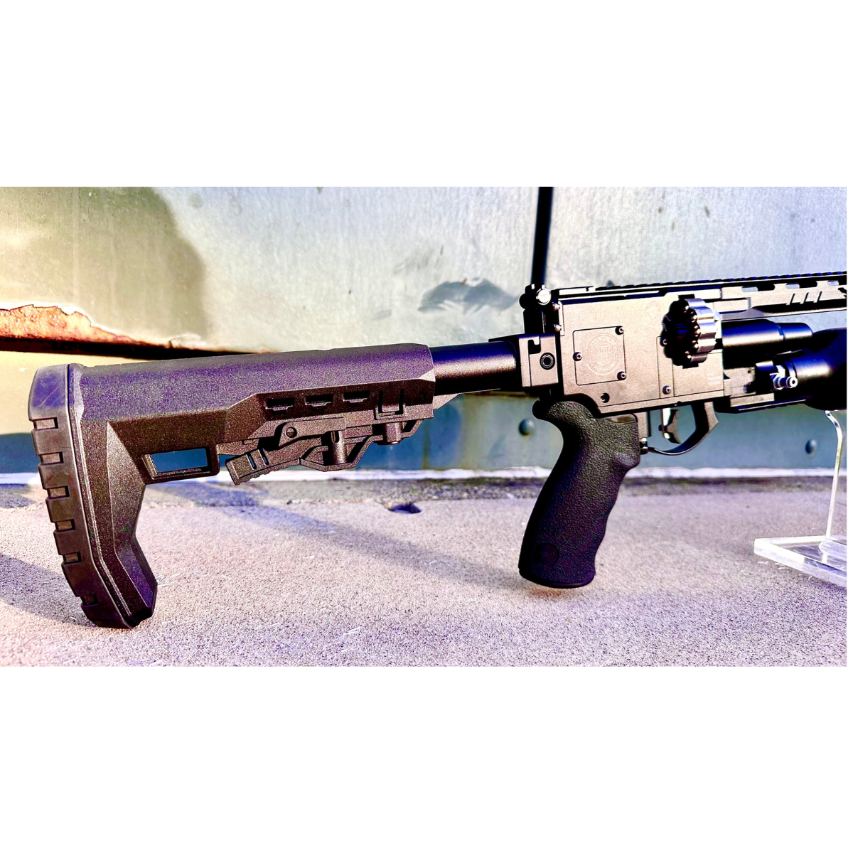 Western Airguns Mordax Stinger