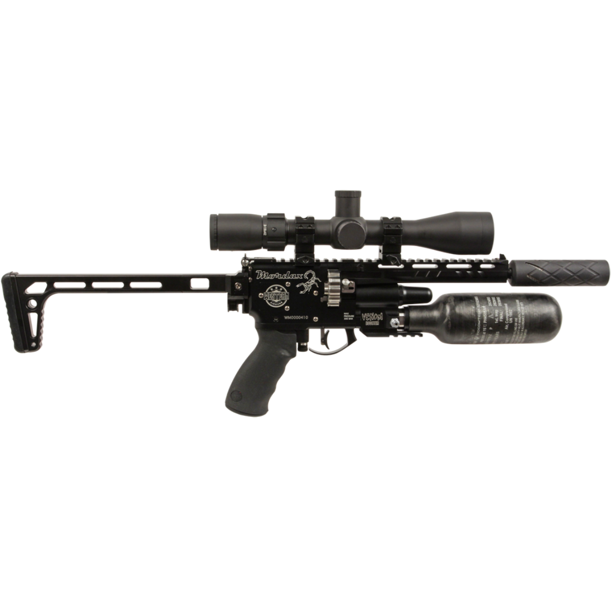 Western Airguns Mordax Venom