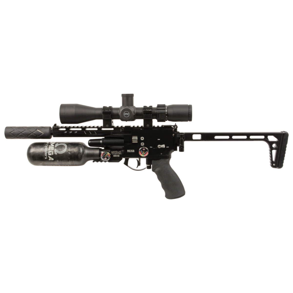 Western Airguns Mordax Venom