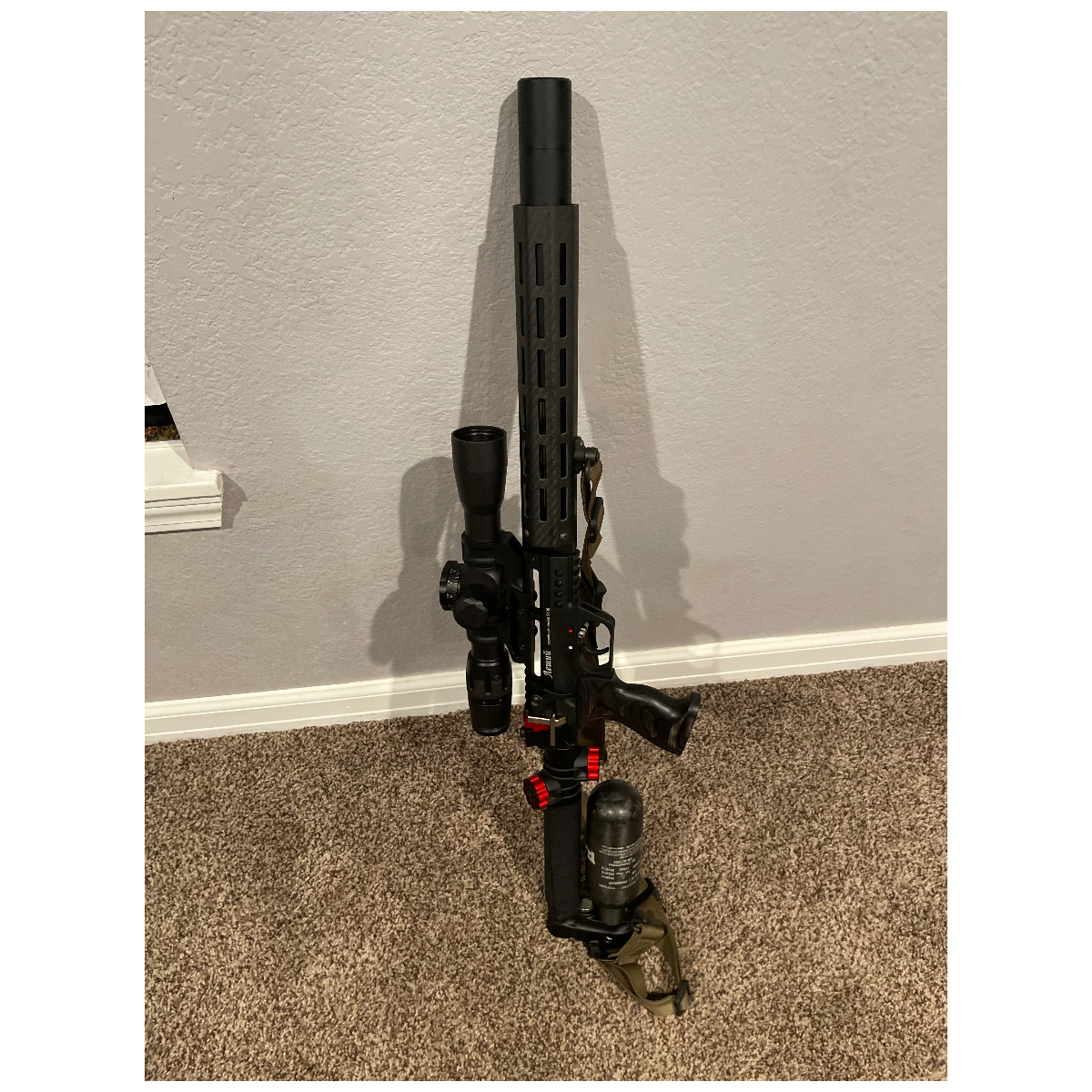 Edgun Leshiy 2 Badger (REPR-X)