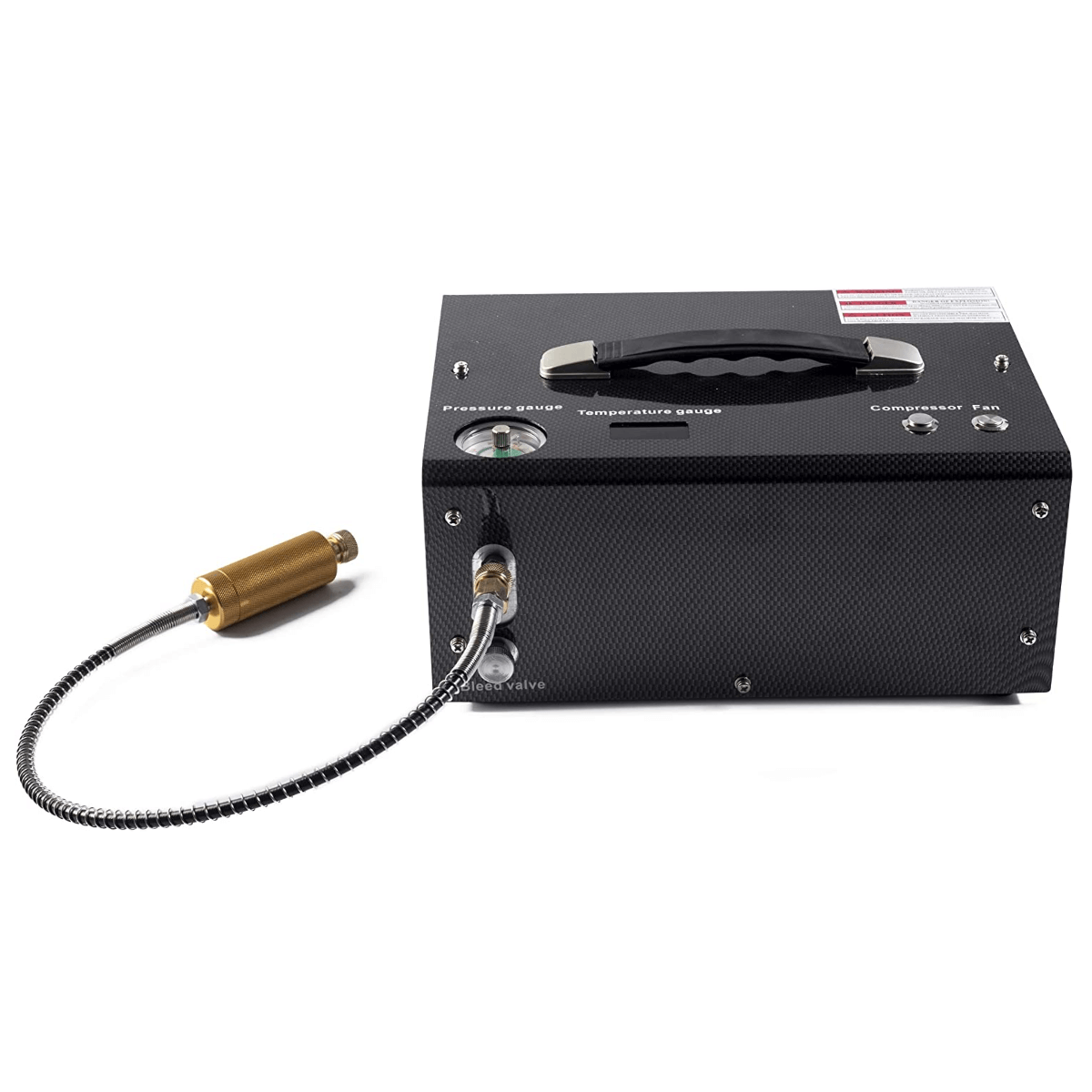 Sport Travel Compressor