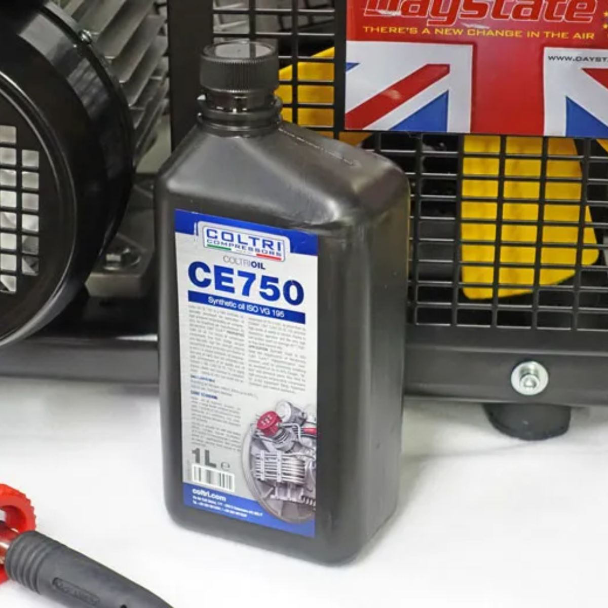 Daystate 4500 PSI Compressor 110V Super Leggero