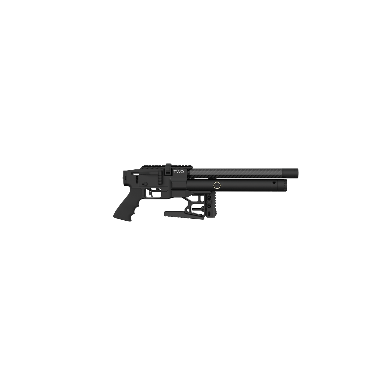 Epic Two Folding Stock Hinge