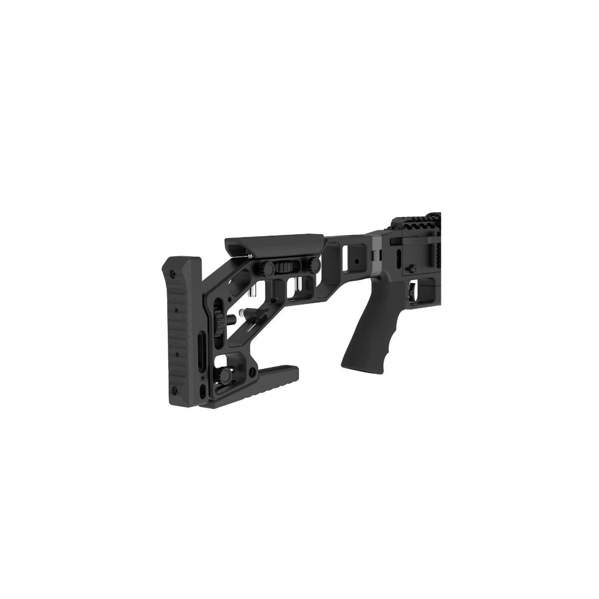 Epic Two Folding Stock Hinge