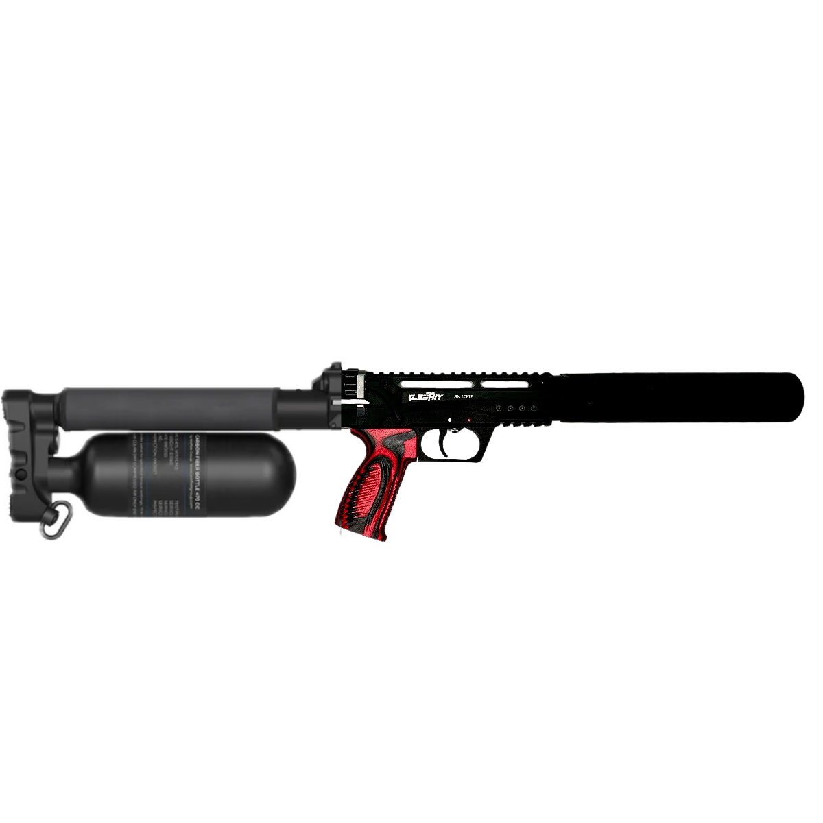 Edgun Leshiy 2 Hornet  250MM (REPR-X)