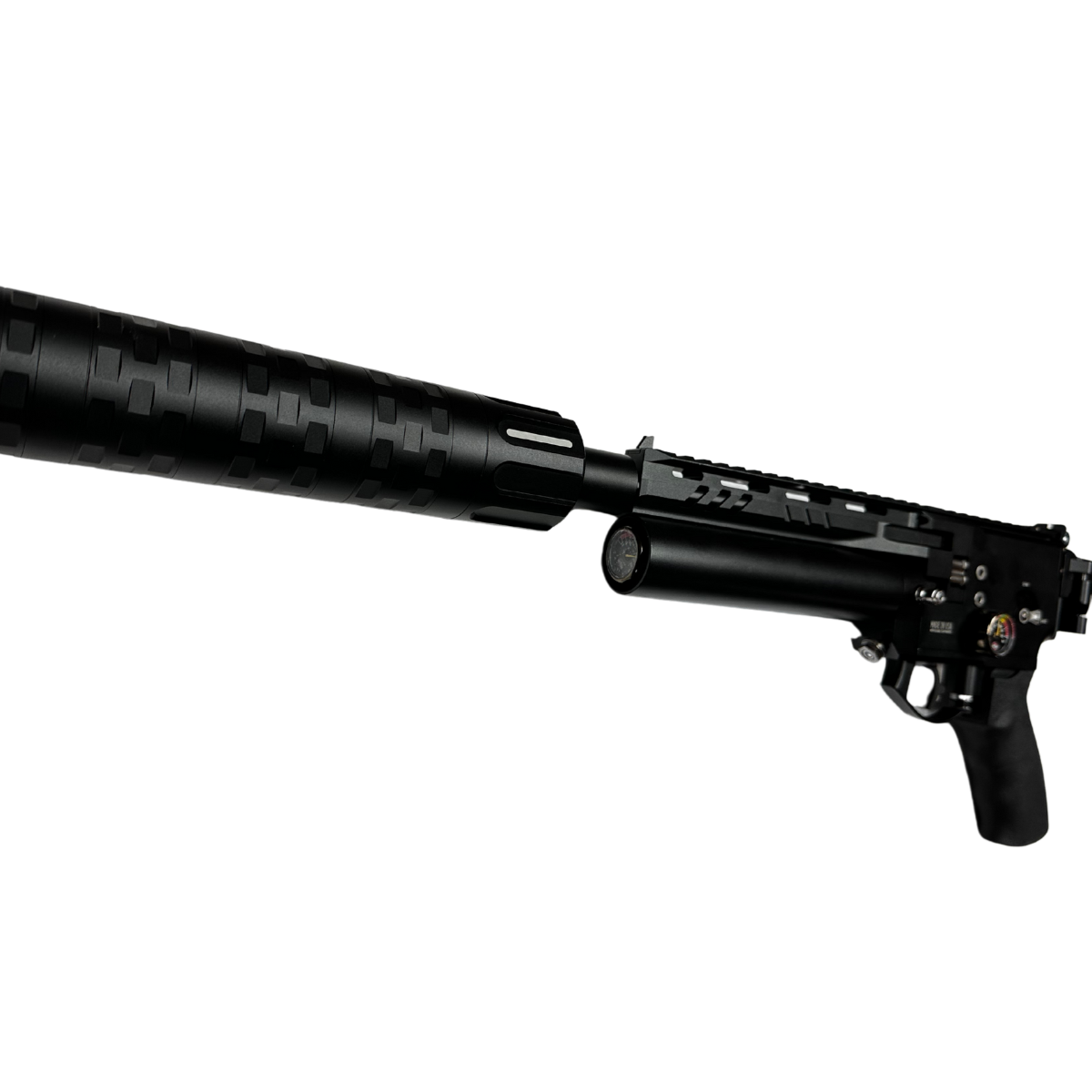 Western Mordax Hooligun
