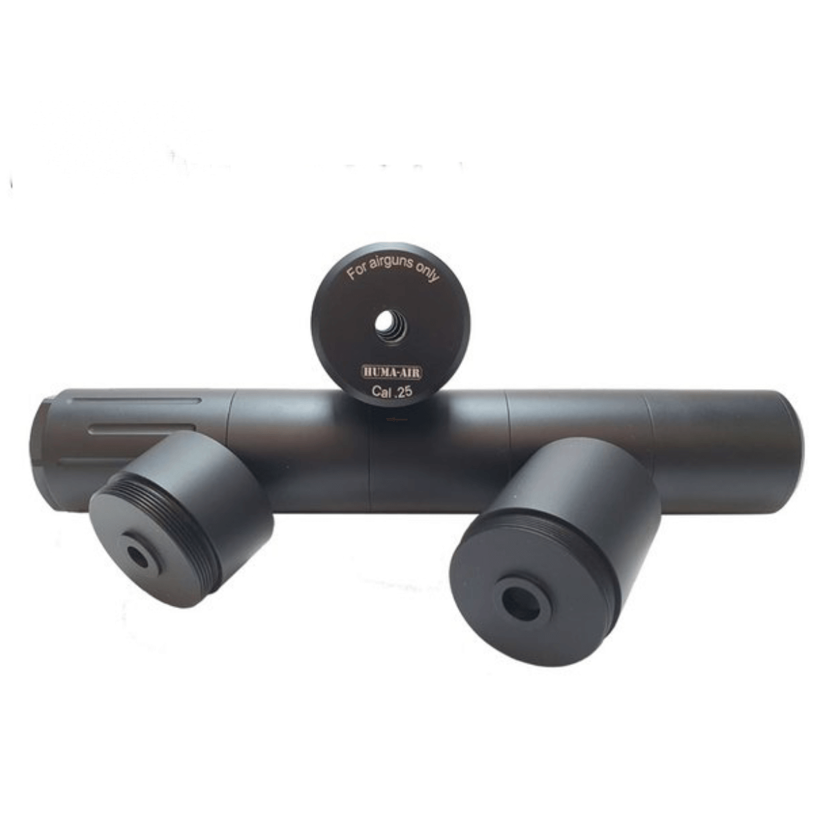 Huma MOD 40 Modular Silencer System (40mm)