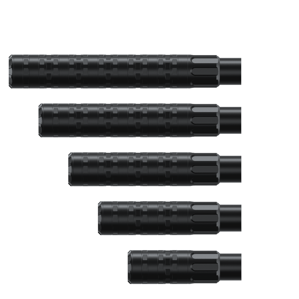 Behemoth Silencer TRI-LUG