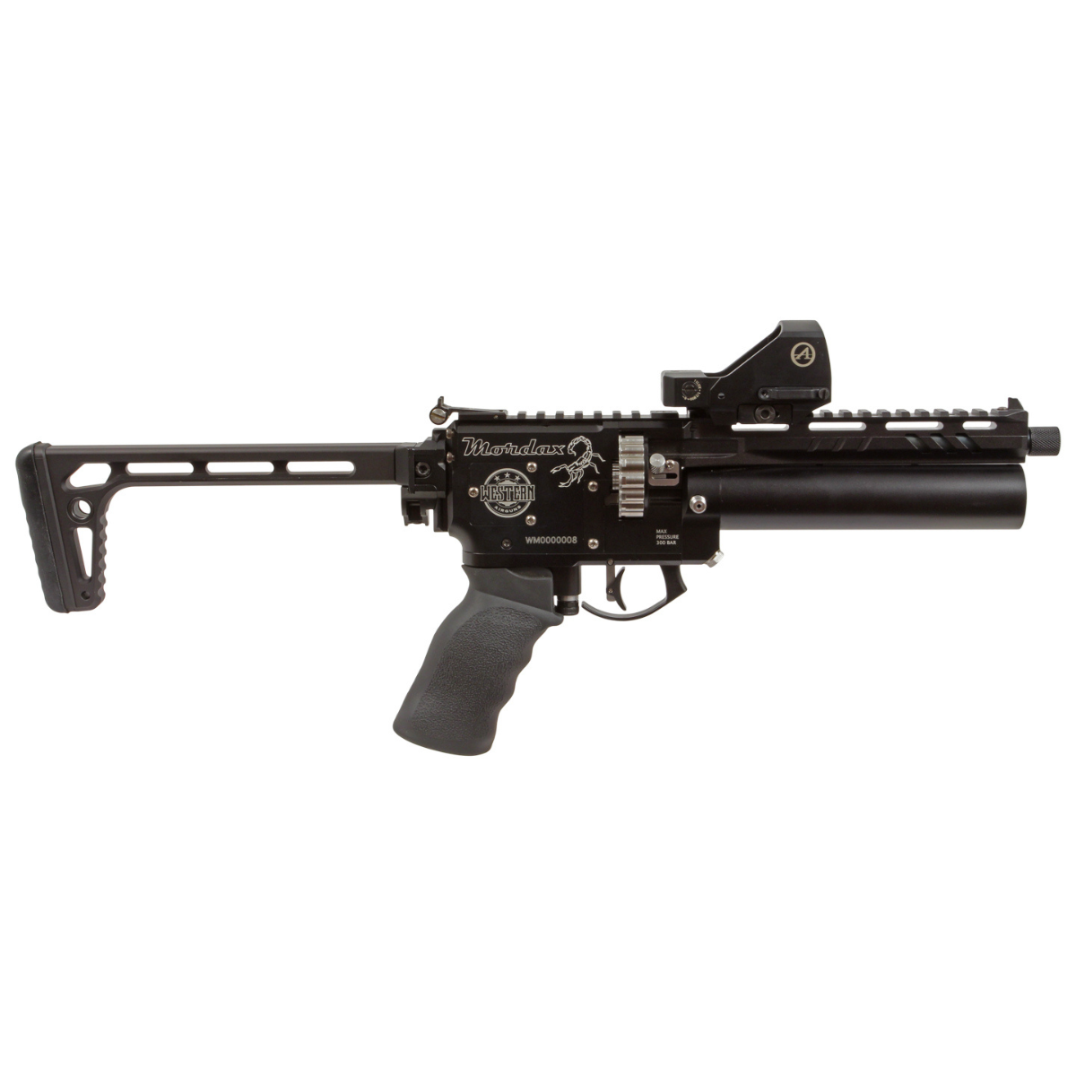 Western Airguns Mordax