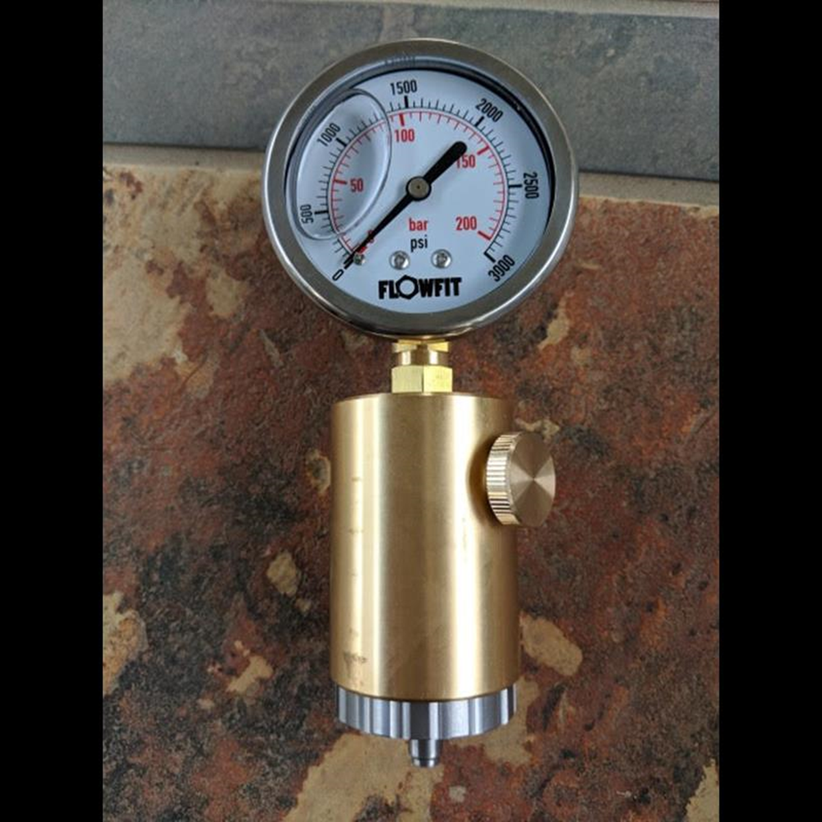 Huma_Air Regulator Tester