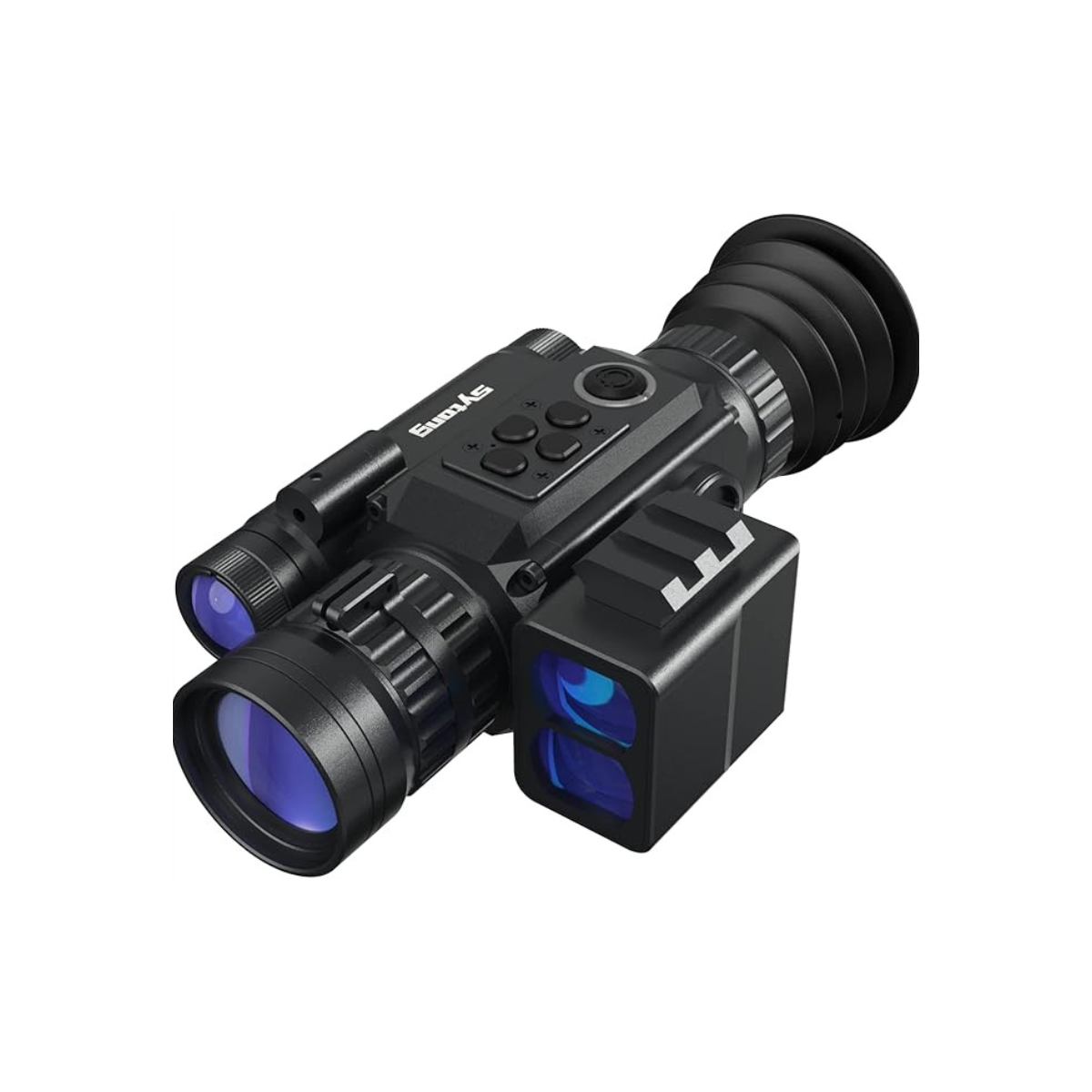 Sytong HT70 LRF Day/Night Vision Rifle Scope