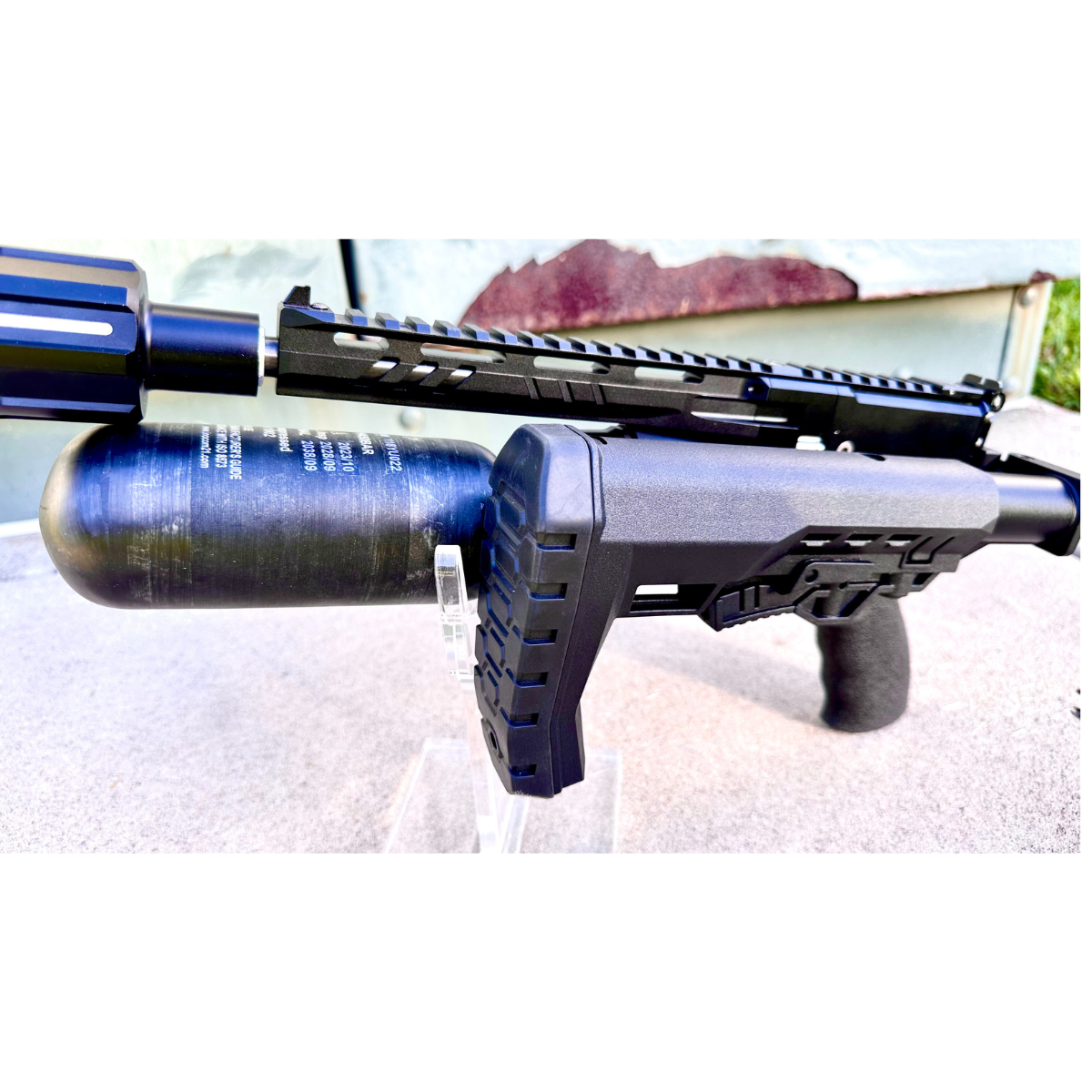 Western Airguns Mordax Stinger