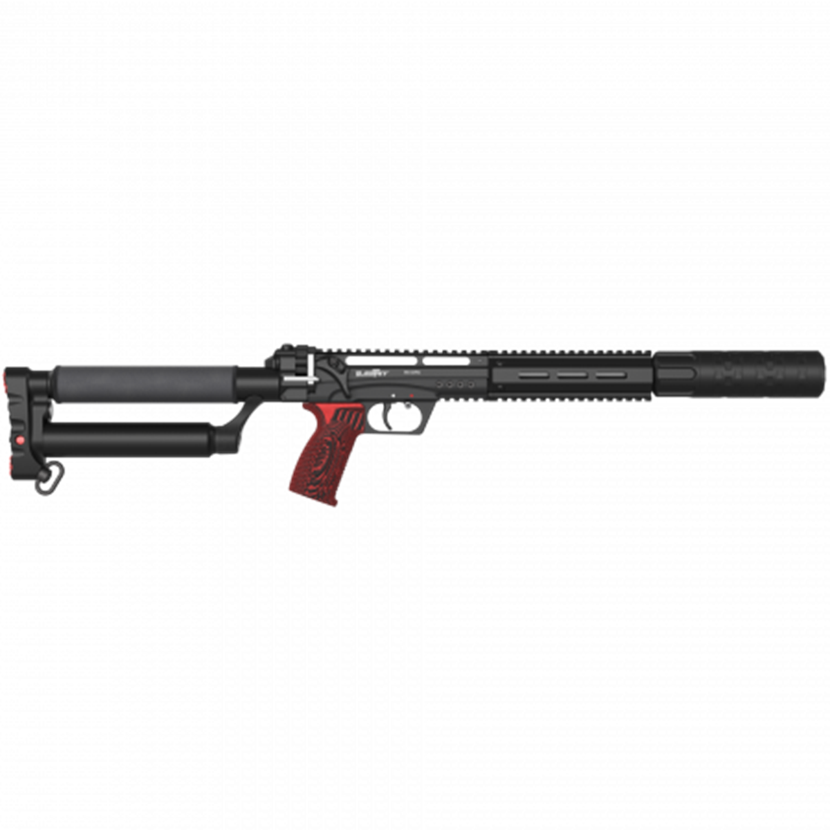 EDgun Leshiy 2 Long Wolverine (REPR-X)