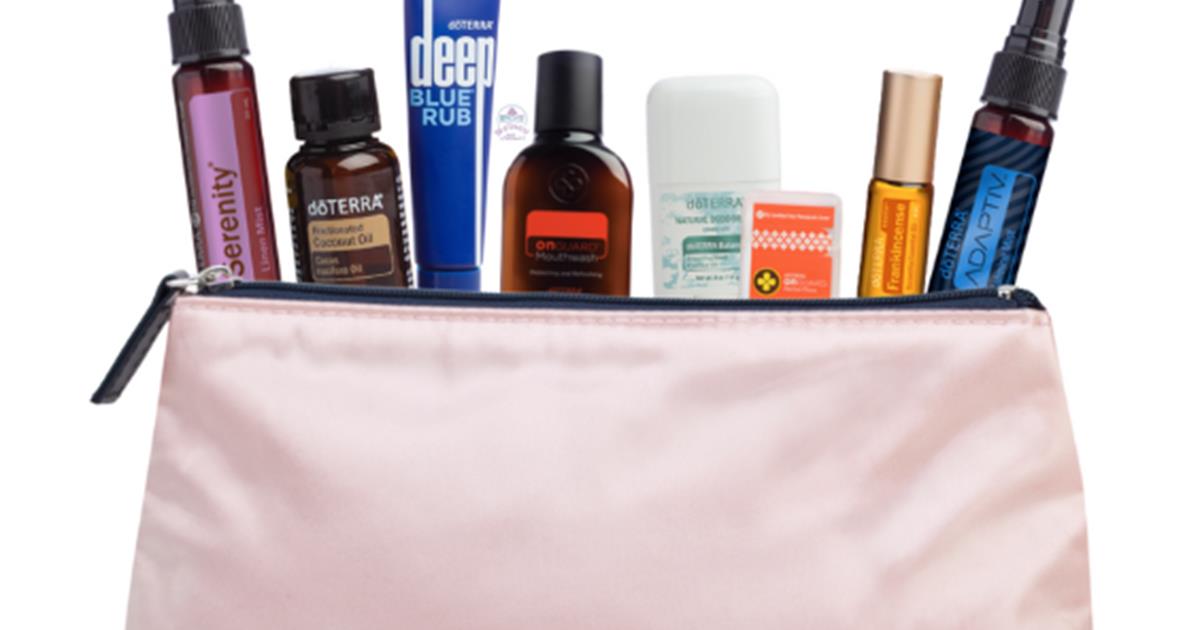 doTERRA Travel Minis