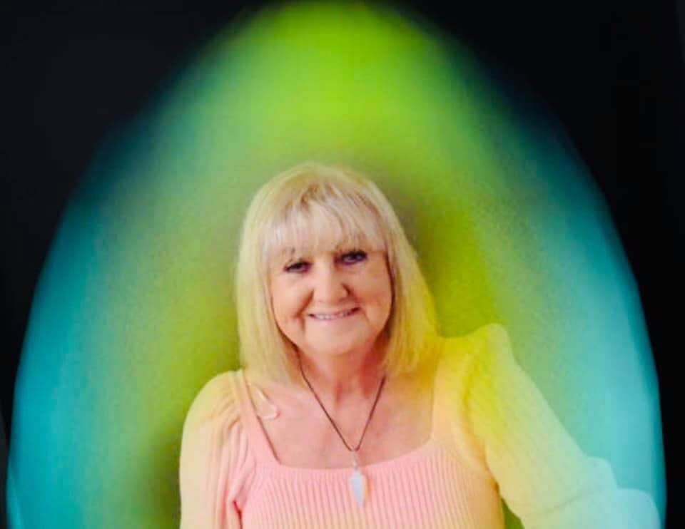 "Inner Light Aura Photography Discover Your Energy"