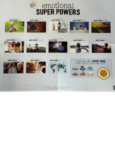 Emotional Super Powers® First Edition Bundle